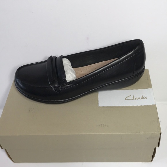 clarks ashland lily loafer